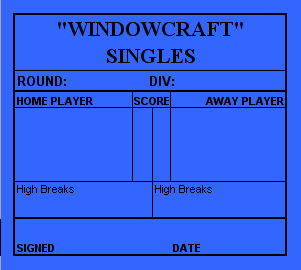 Windowcraft Divisional