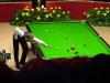 Paul Hunter clearing up round the black spot.
